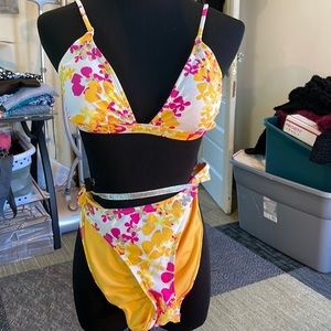 Beautiful bright colors